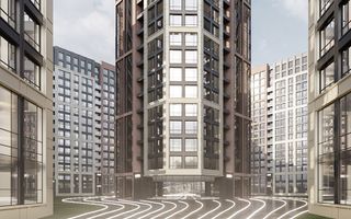 Vânzare apartament- 1 cameră 47.95 mp, str. N. Zelinski, Botanica - Poză 3