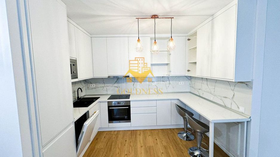 2 camere, modern, Zorilor, zona LIDL, totul nou, Scala Frunzisului - Poză 15