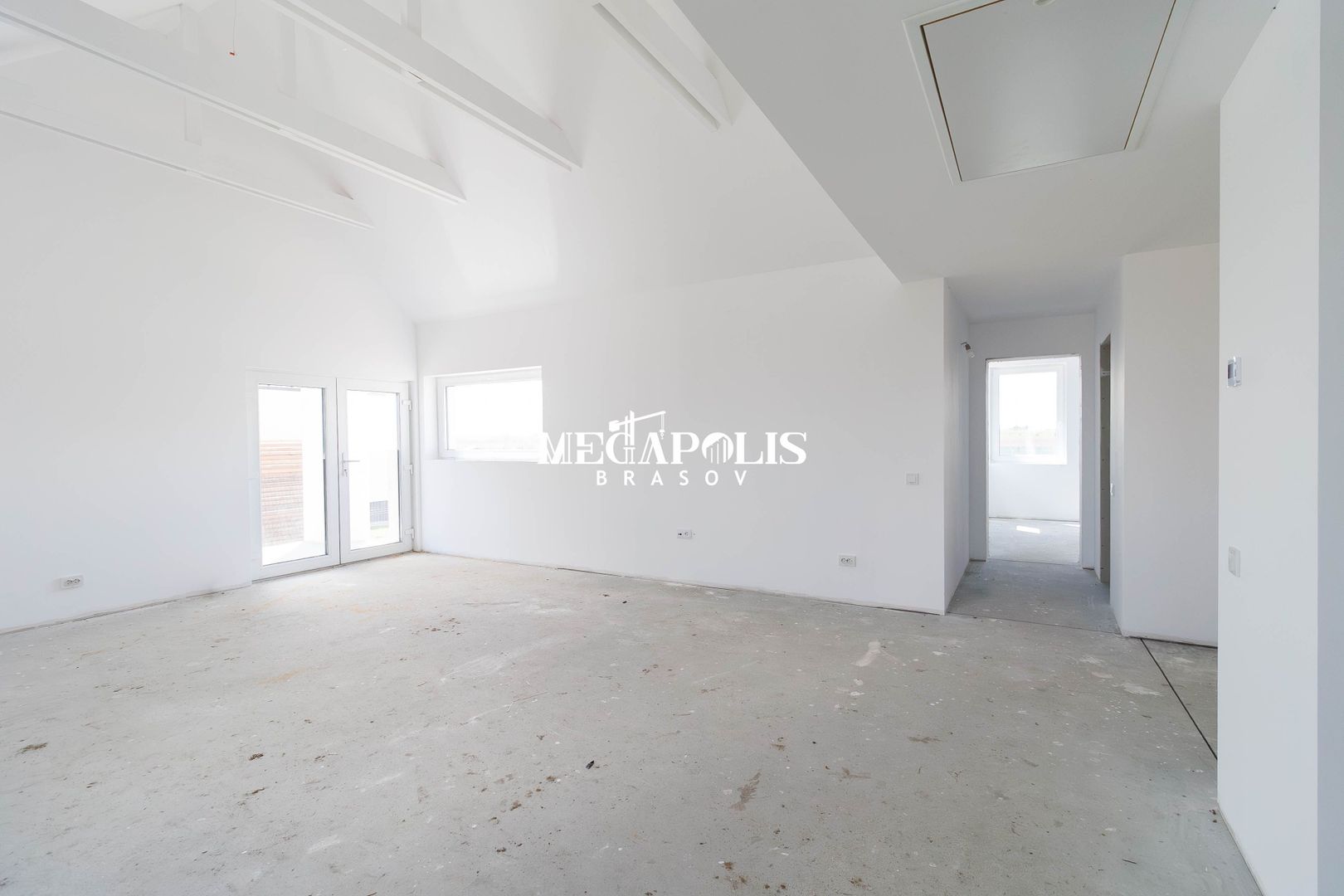 Casa Single / Structura Lemn / Finisaje Incluse - Poză 11