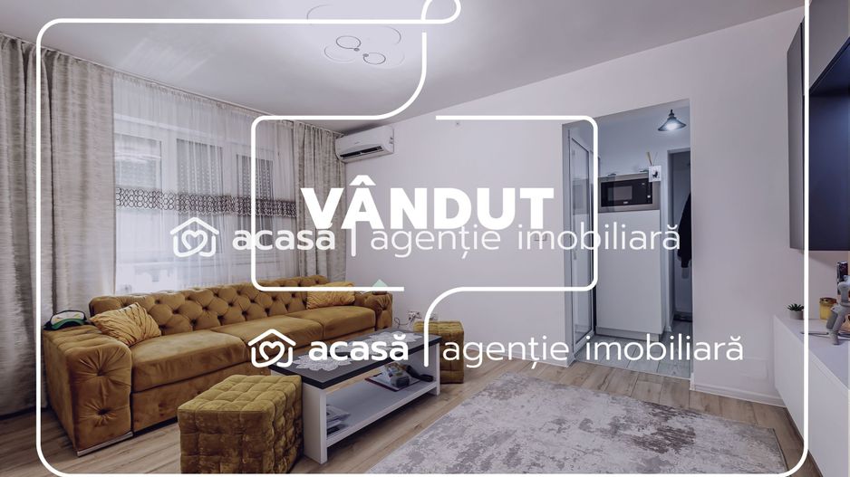 REZERVAT Locuința ideală pentru început de drum, mobilat și utilat. - Poză 1