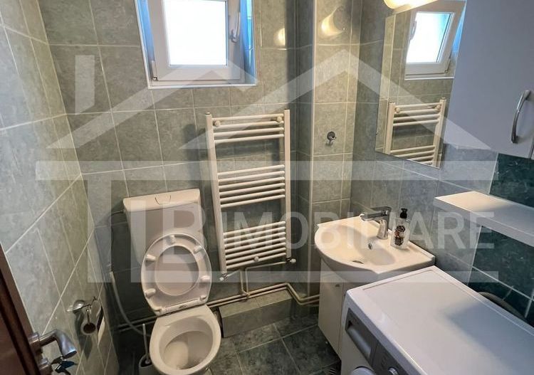 Apartament cu 3 camere, 80 mp, decomandat, Zona UMFST - Poză 6