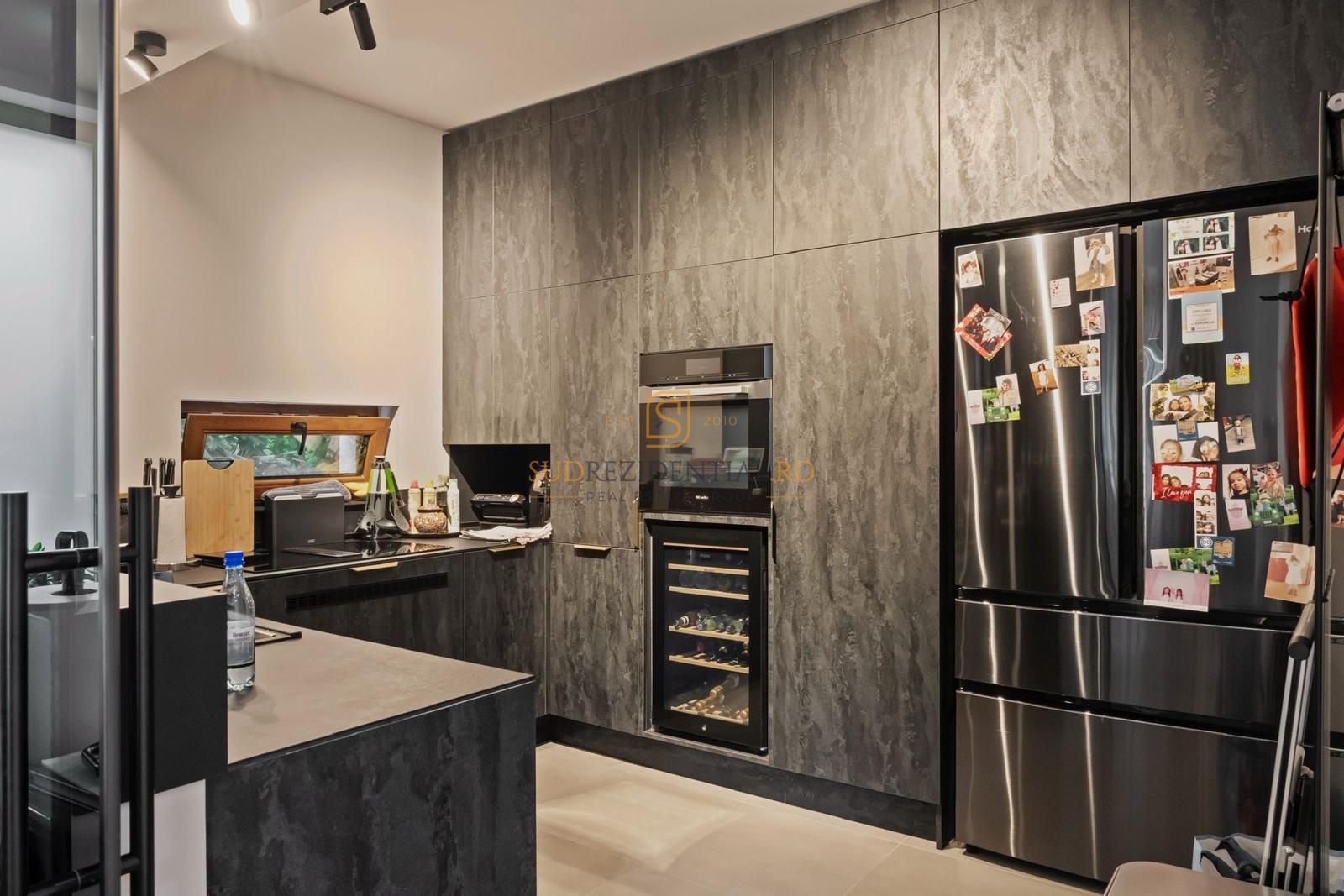 Vila premium 6 camere, ultrafinisata, cu piscină|Pipera-Iancu Nicolae - Poză 9