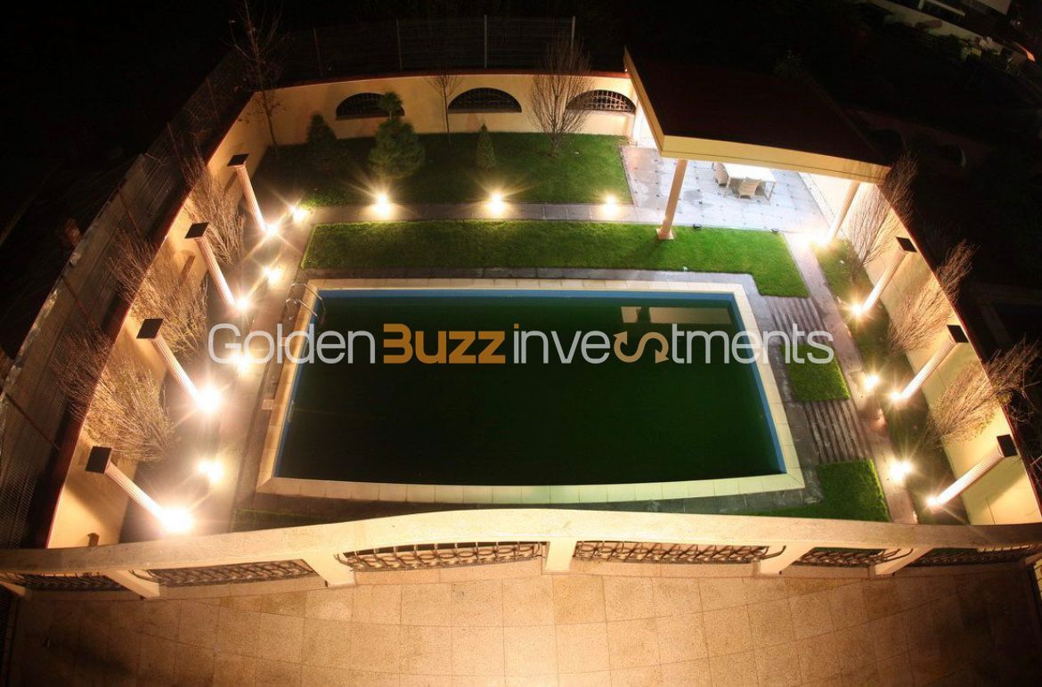 VILA DE LUX CU PISCINA IN ZONA HERASTRAU - Schiță 5