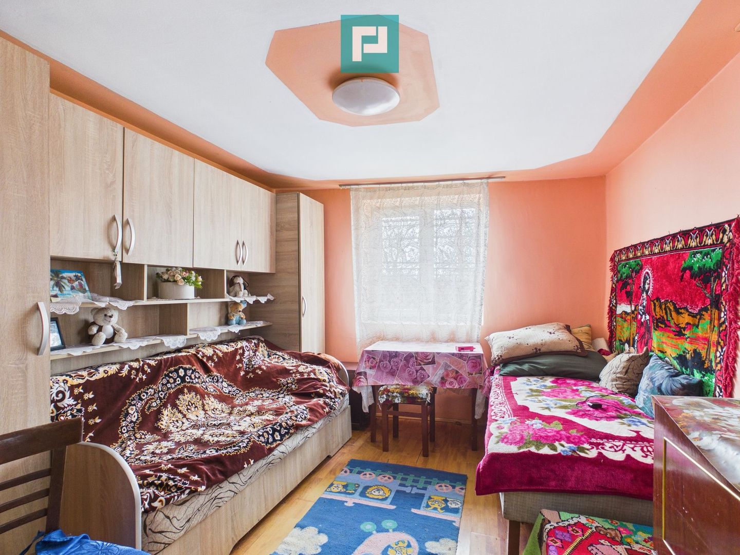 Casă cu 3 camere și teren de 1400 mp în Mișca - Poză 6