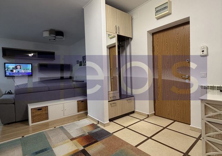 PRIMA INCHIRIERE APARTAMENT 69MP VITAN RESIDENCE MIHAI BRAVU GARAJ INCLUS! - Poză 4