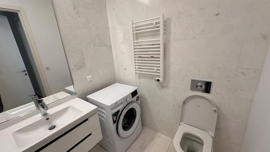 AP. 2 CAMERE LUXURIA RESIDENCE, CURTE 30 MP, PARCARE, CENTRALA, NOU - Poză 7