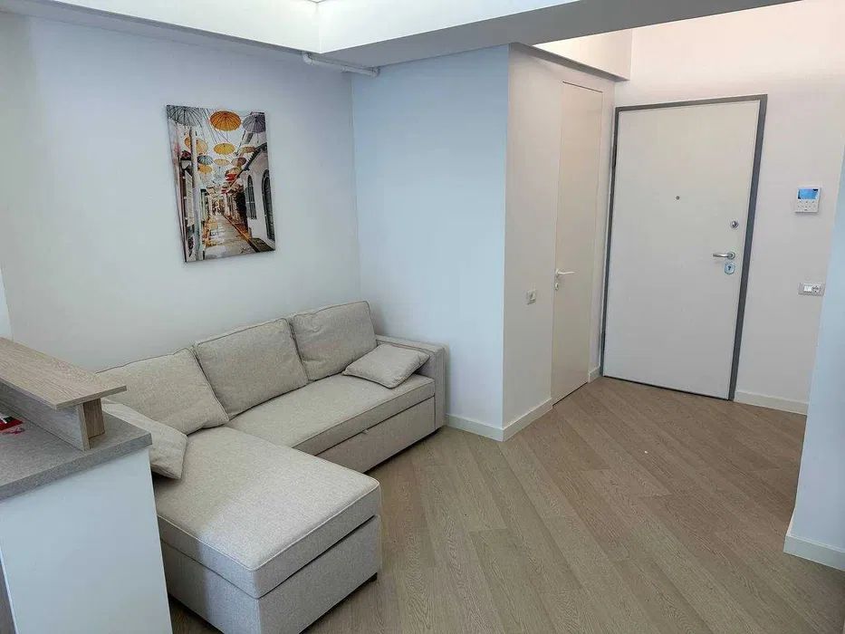 Apartament modern cu 2 camere, complet mobilat –Cortina North - Poză 3
