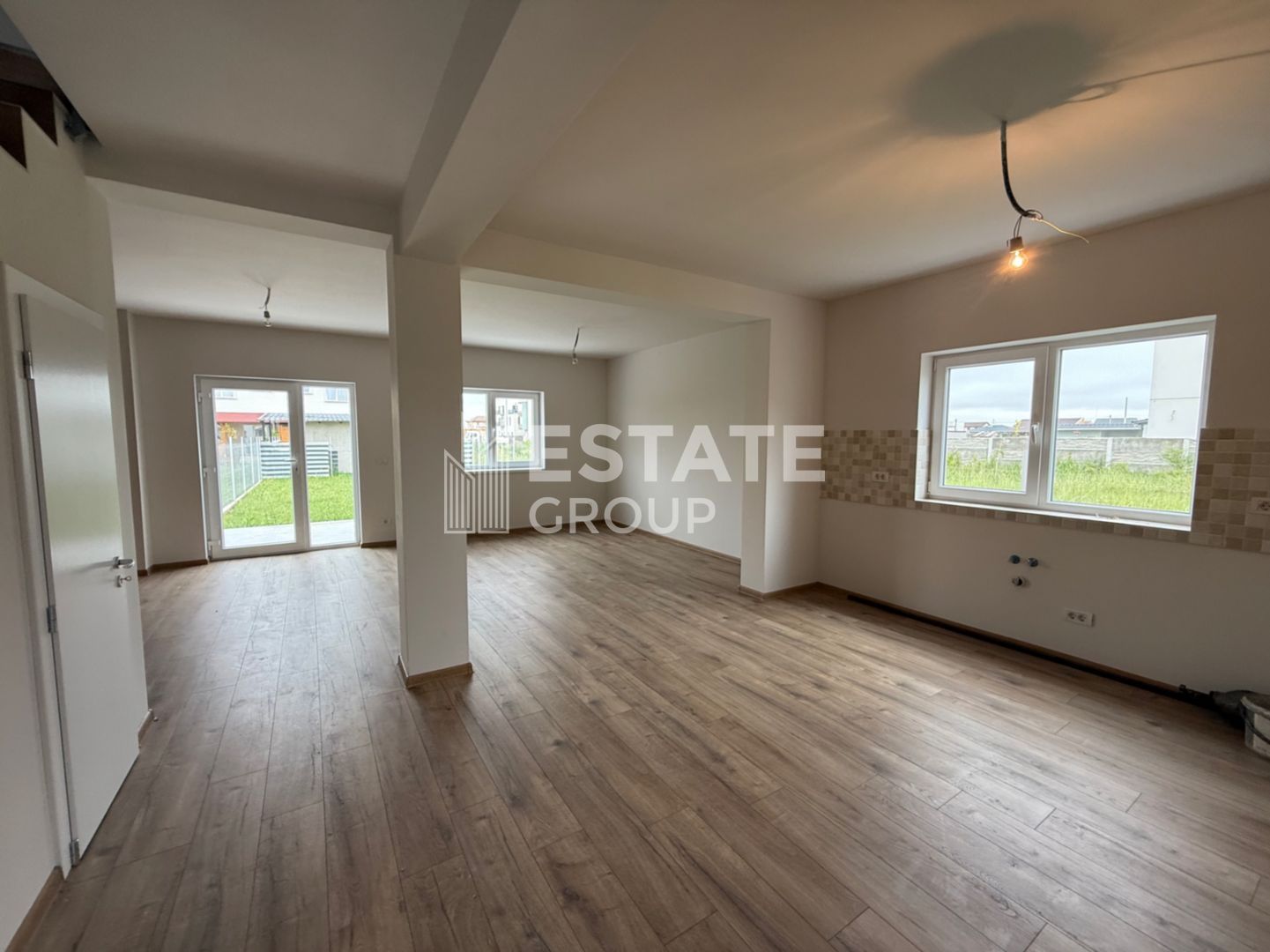 Duplex cu 4 camere in Mosnita Noua - Poză 8