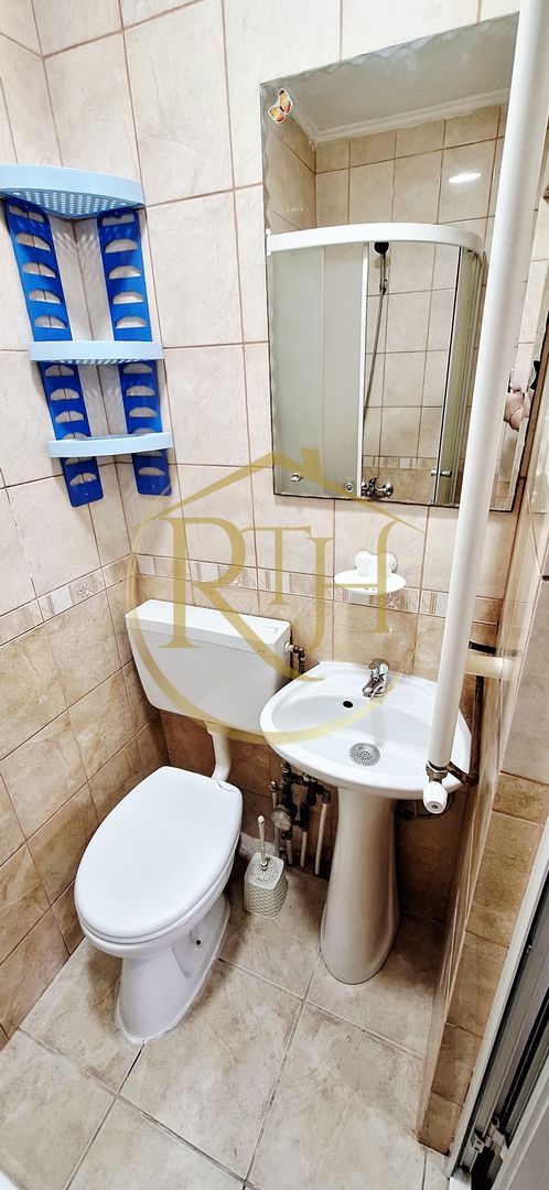 Oferim spre vanzare garsoniera,centrala proprie,zona Girocului, str. Salcamilor - Poză 19