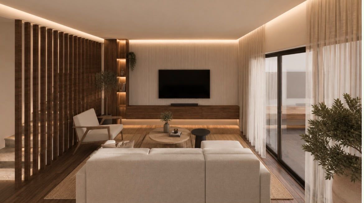 DUPLEX LA INTRARE IN MOSNITA NOUA - Poză 1