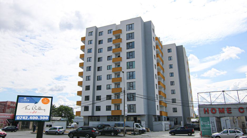 The Building 51 - Pacii Park - Poză 2