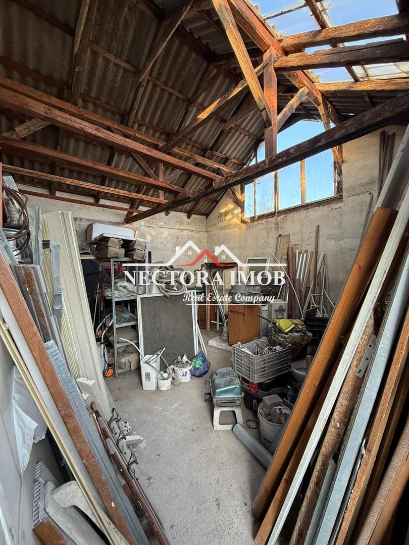 NECTORA IMOB-Proprietate speciala cu 2CF-uri,Posibilitate transformare - Poză 8