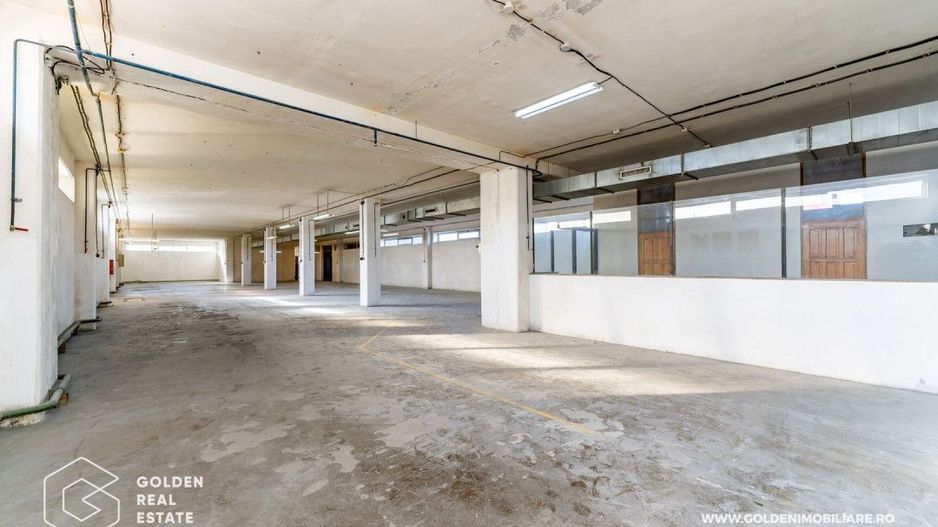 Hala pentu productie In zona Micalaca - Poză 23