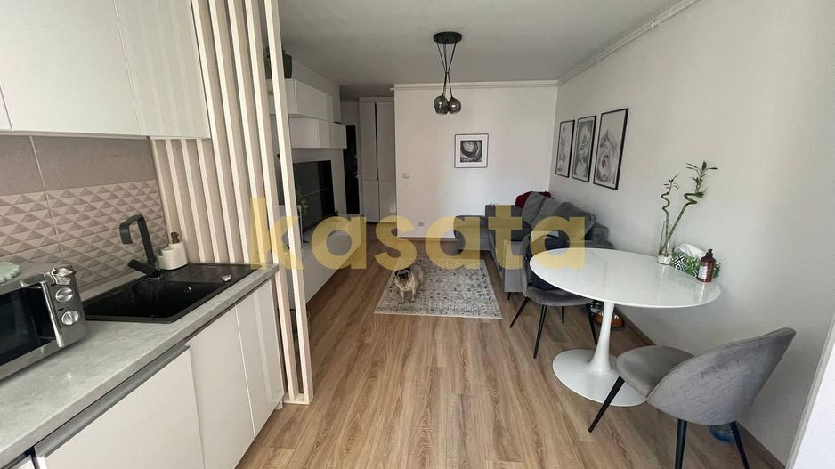 Apartament 2 camere tip studio,  luminos, loc de parcare - Poză 8