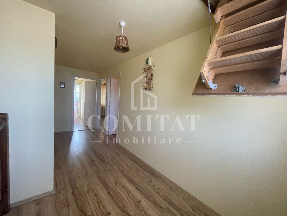 CASA DE VANZARE | CURTE INDIVIDUALA | TAUTI - Poză 10