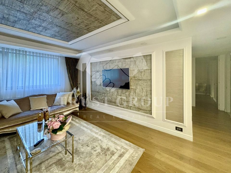 Apartament 3 camere Aviatiei | Loc de parcare - Poză 1