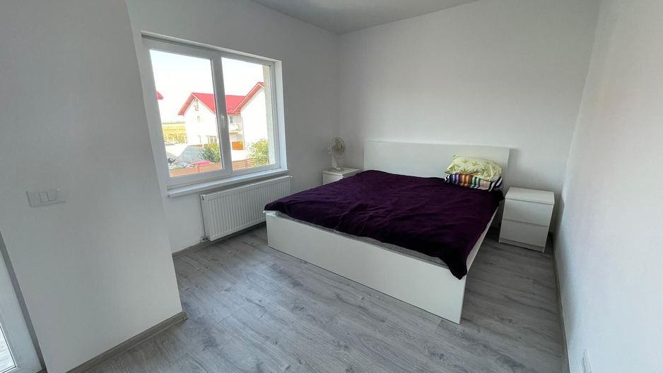 CASA TIP DUPLEX 4 CAMERE , TOATE UTILITATILE, FINALIZATA, COMISION 0% - Poză 15