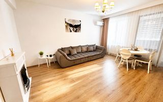 Apartament 2 camere decomandat | Tomis Plus | Bloc 2015 -Mobilat lux - Poză 2