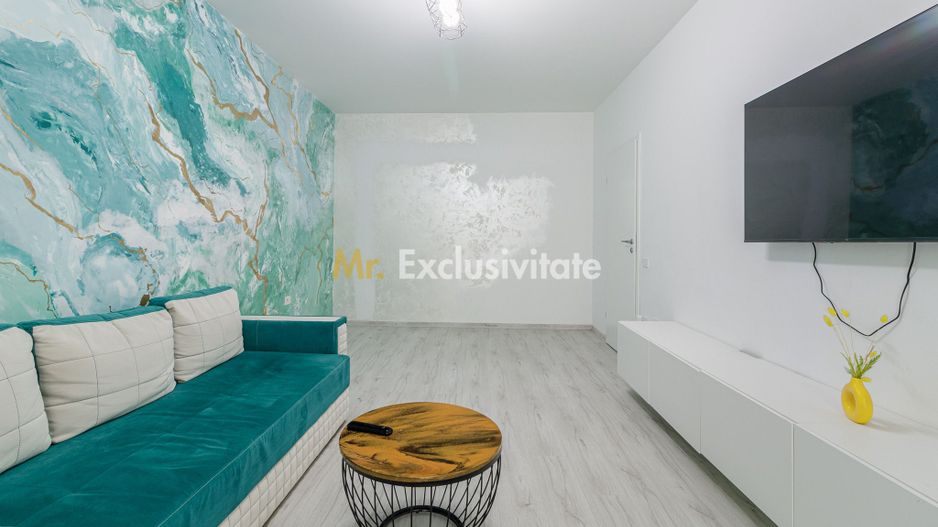 2 camere de vânzare Grand Kristal – Metalurgiei, mobilat si utilat - Poză 12