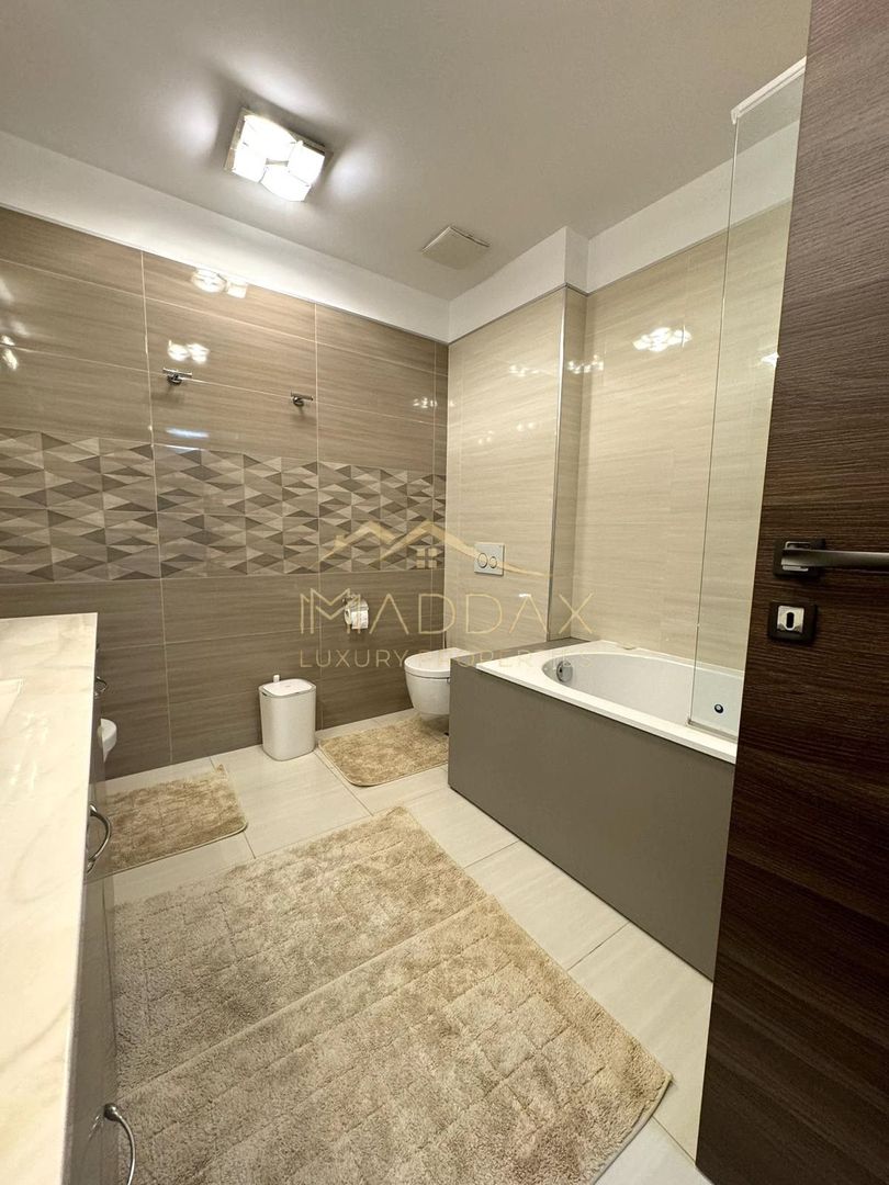 Apartament LUX**3 camere**168 mp**2 locuri parcare// Ambasada USA - Poză 12