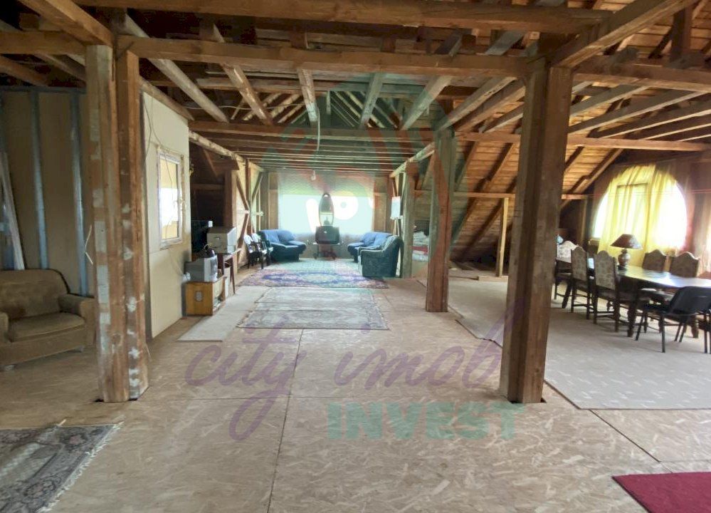 Casa individuala - tern 400 mp - zona Odai - Poză 15