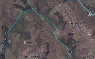Teren agricol de 24 ari în Ghidighici – aproape de pădure, potrivit pentru investiție sau activitate agricolă - Poză 7