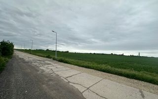 TEREN INDUSTRIAL/LOGISTIC 1/5 HECTARE – OTOPENI – DN1 – AEROPORT - Poză 3
