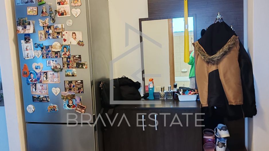 Apartament 40mp, parcare, balcon , zona Apahida - Poză 4