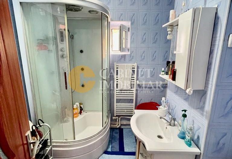 Etaj 2 Apartament 2 Camere Decomandat LIDL-Nicolina Bloc 1983 - Poză 10