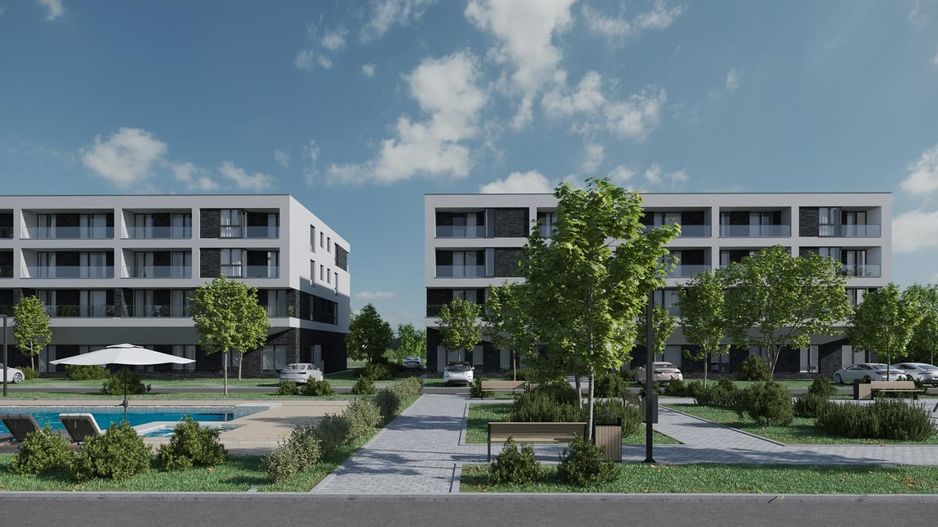 Apartament 2 camere I Otopeni I Bloc nou - Poză 3