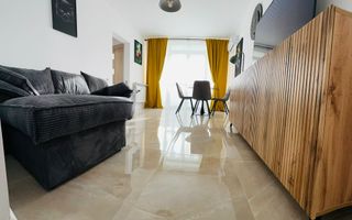 VANZARE 3 CAMERE | BELLER | MOBILAT SI UTILAT LUX | 63 MP | - Poză 3