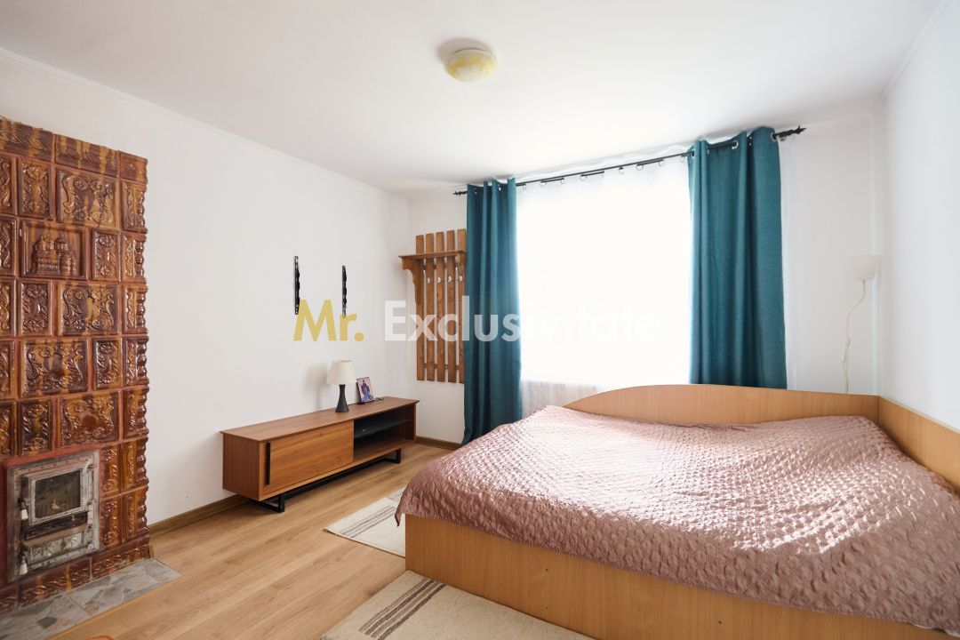 Casa de vacanta sau pensiune in Dâmbovicioara 5 camere, 5 bai, 6412 mp teren - Poză 5