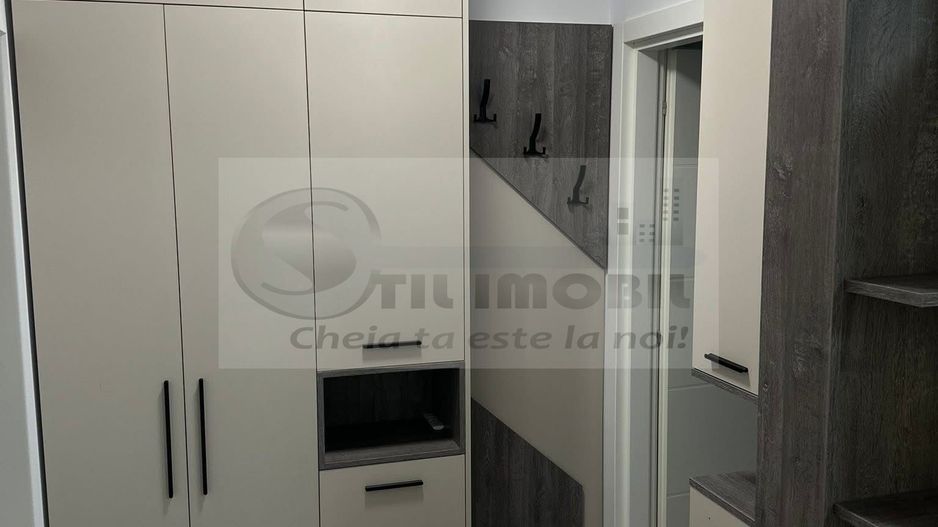 Apartament modern cu 1 camera si loc de parcare - Rediu - 350€ - Poză 7