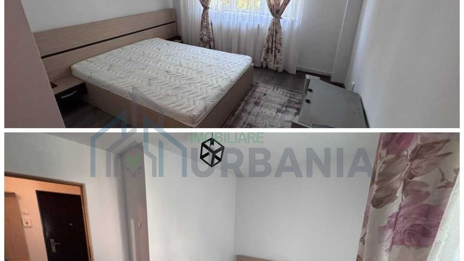 Apartament decomandat de închiriat, 2 camere, zona Grădinari, Iași - Poză 5