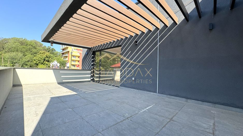 Vila individuala SMART_LUX**P+2***10 camere***Lift interior//Pipera - Poză 35