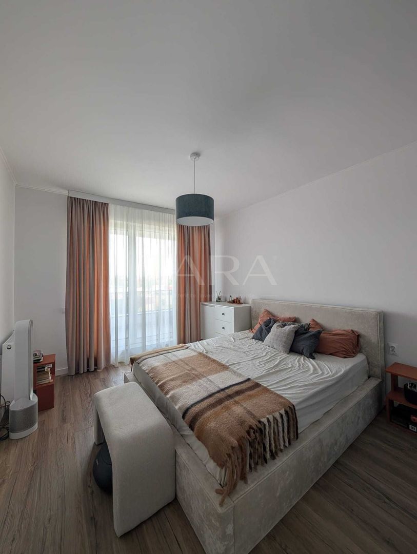 Apartament 2 camere, etaj 1, lift, balcon 13 mp. - Poză 7
