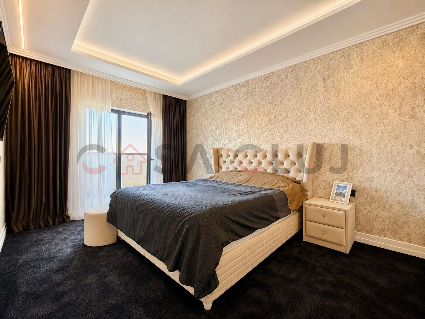 Apartament premium, terasa panoramică cu jacuzzi, 2 parcări subterane incluse! - Poză 5