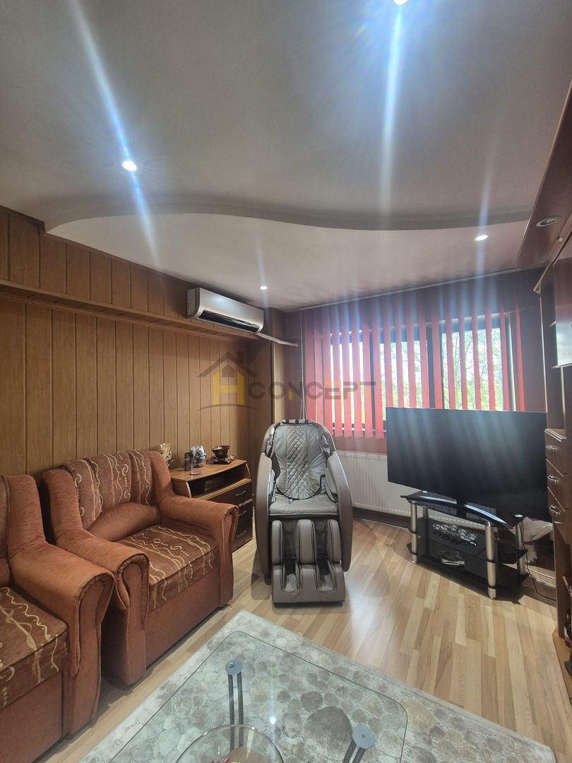 Apartament 4 camere Sos Oltenitei - Confort, spatiu, acces metrou - Poză 2
