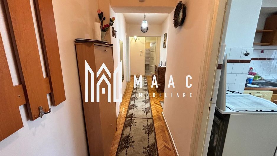 Apartament 4 camere | Etaj 2 | Balcon | 86 MPU | Mihai Viteazul - Poză 4
