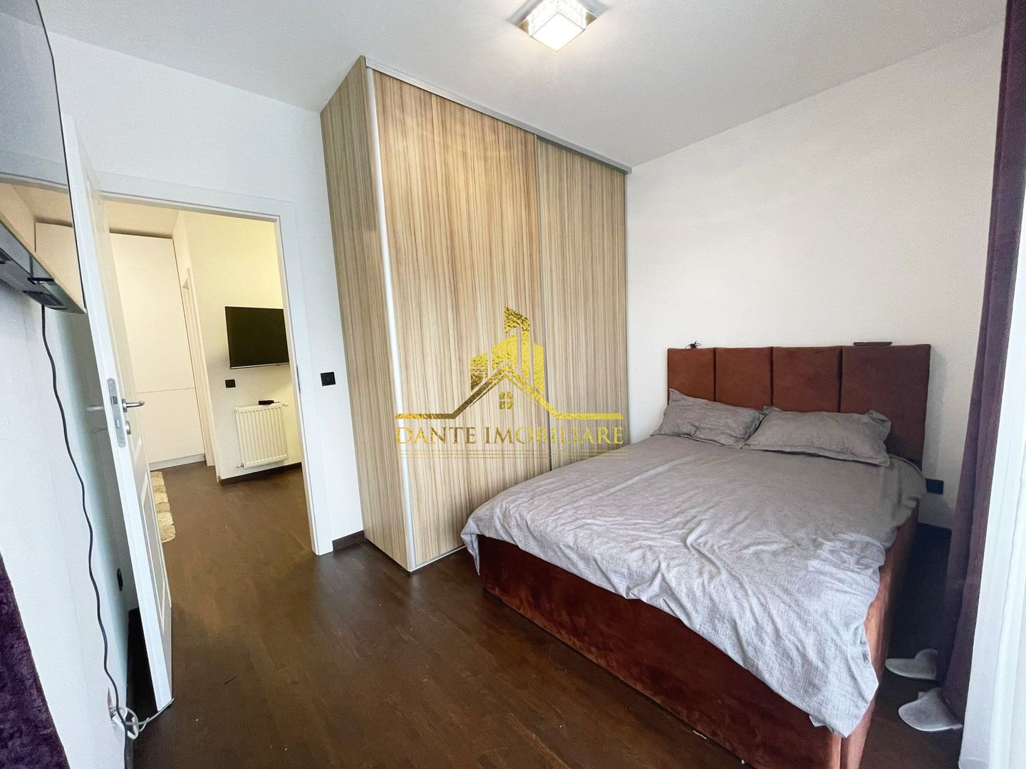 2 camere, mobilat modern, bloc nou, balcon, Park Lake, Iulius Mall - Poză 4
