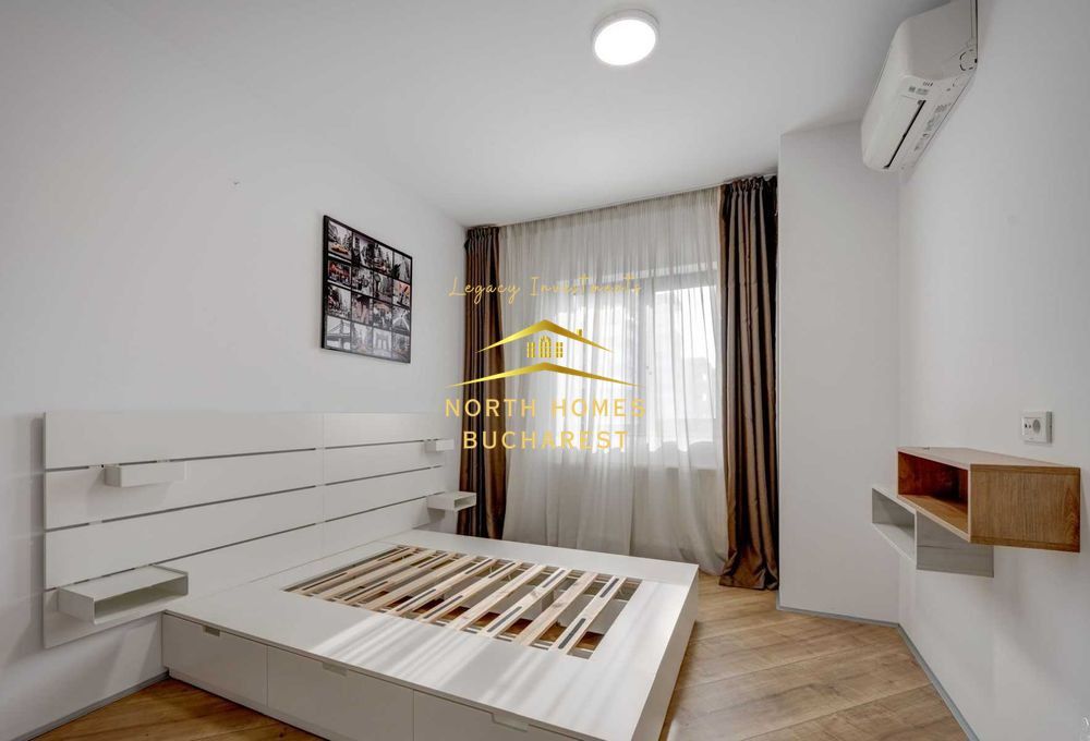 Apartament de vanzare 3 camere- 4City North | Ideal locuință & investiție - Poză 7