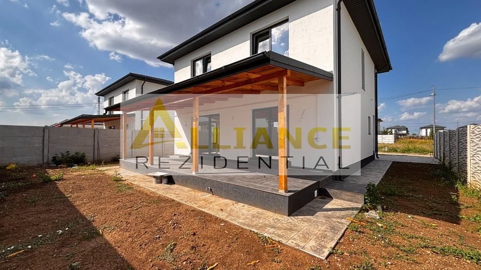 Casă individuală -5 camere | 120 metri pătrați utili  | Teren 350 mp | - Poză 2