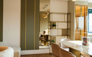 COM0% I 2 camere Pipera -  Rond OMV I Ivory Residence I Mobilat lux - Poză 47