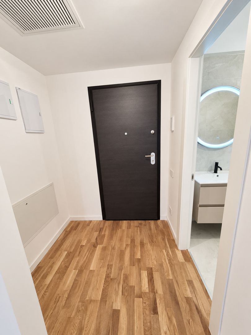 IANCU NICOLAE (Residence 5 Forest II)- 2 camere, 2 bai, parcare, liber - Poză 8