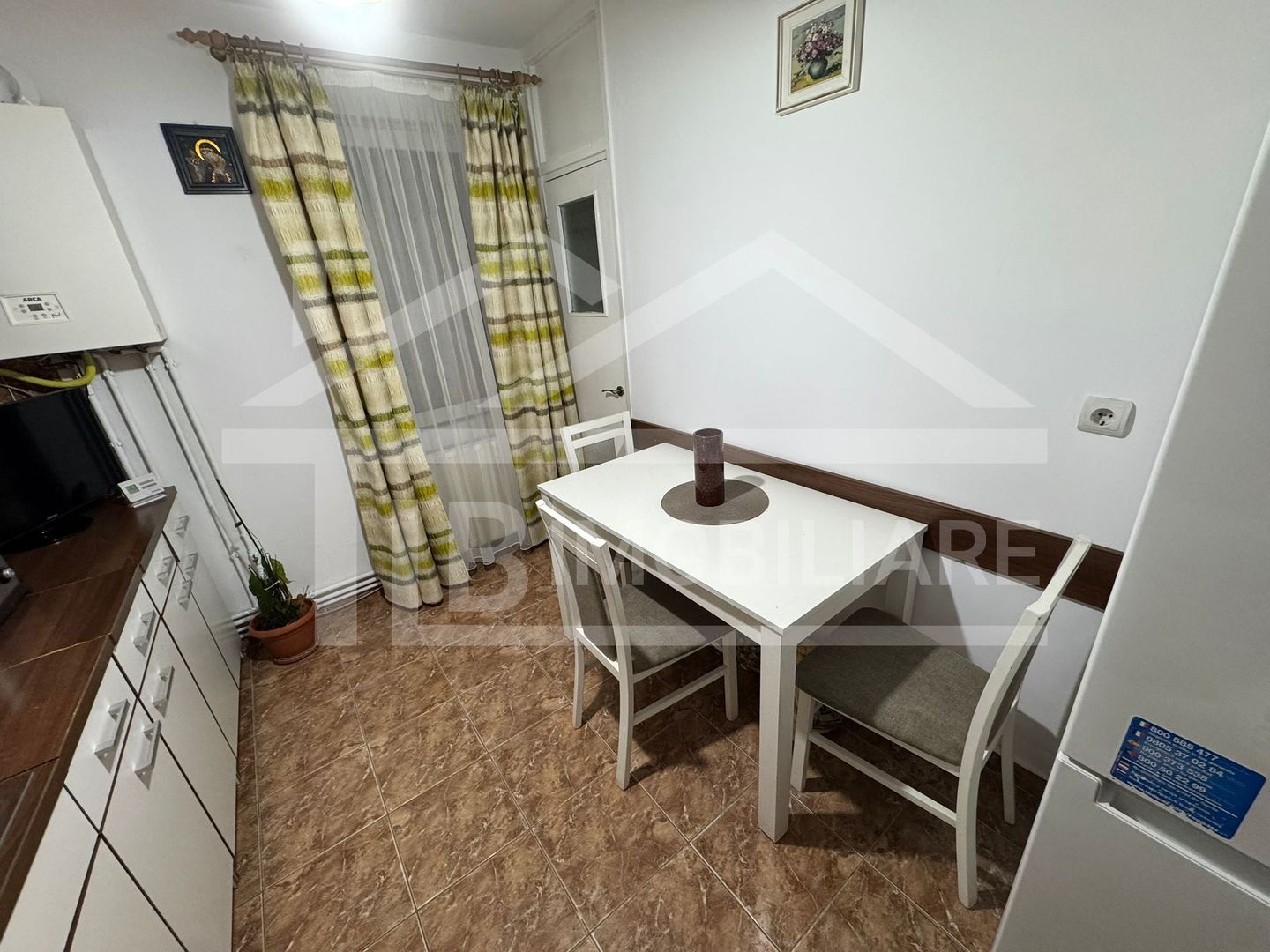 Apartament cu 2 camere, 54mp, Zona UMFST - Poză 7