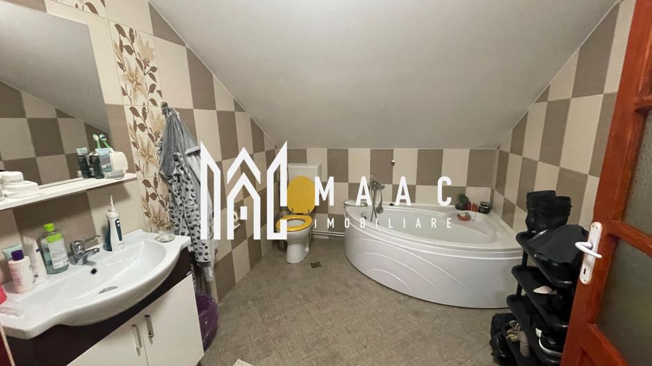 Casă individuală | 4 dormitoare | Garaj | 250 mp teren | Șelimbăr - Poză 11