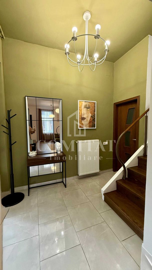 Apartament la casă | 3 camere | 2 Niveluri | Zona Mihai Viteazul - Poză 7
