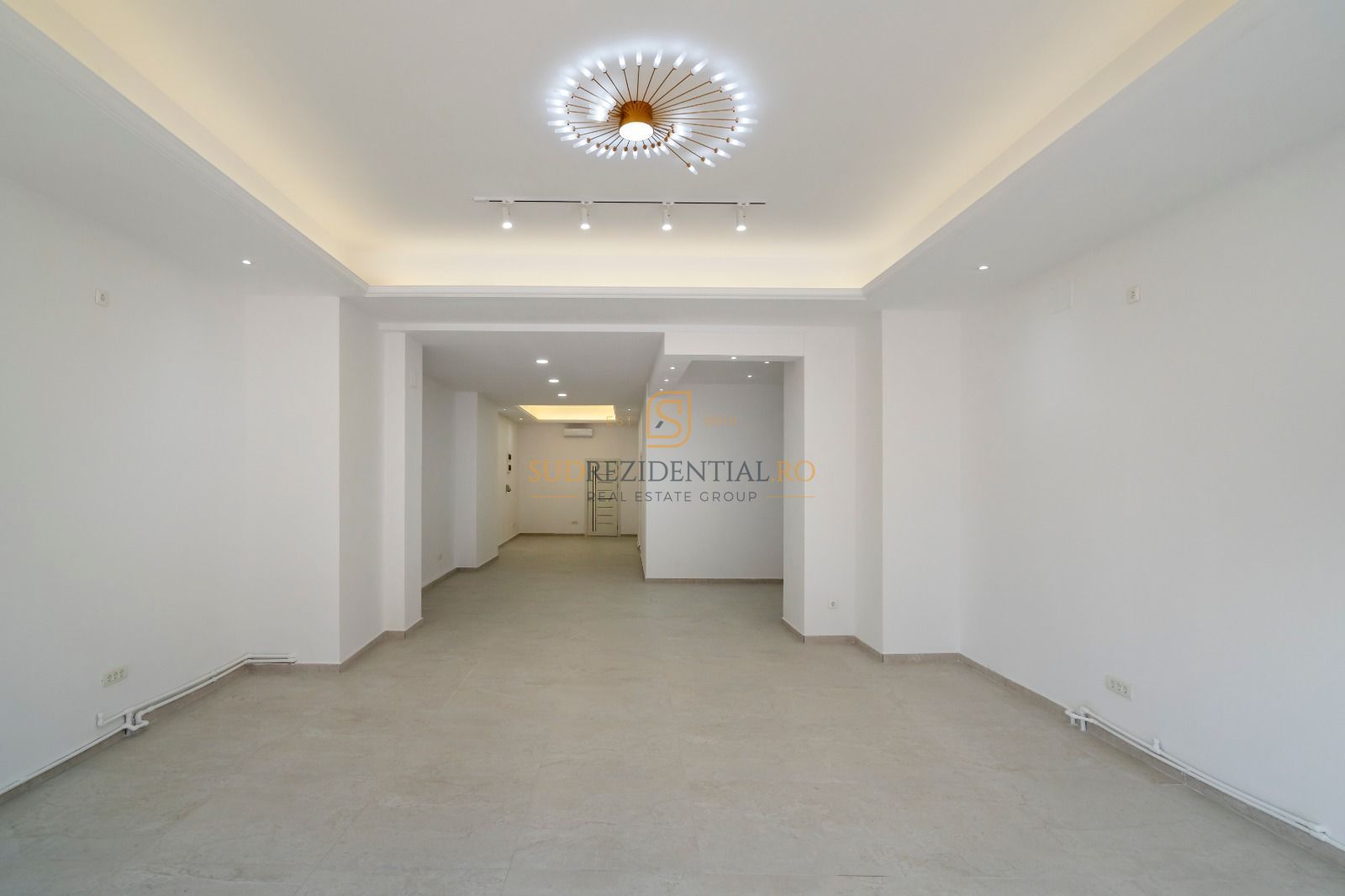 Spatiu comercial 162 mp, Soseaua Alexandriei, Renovat integral - Poză 5