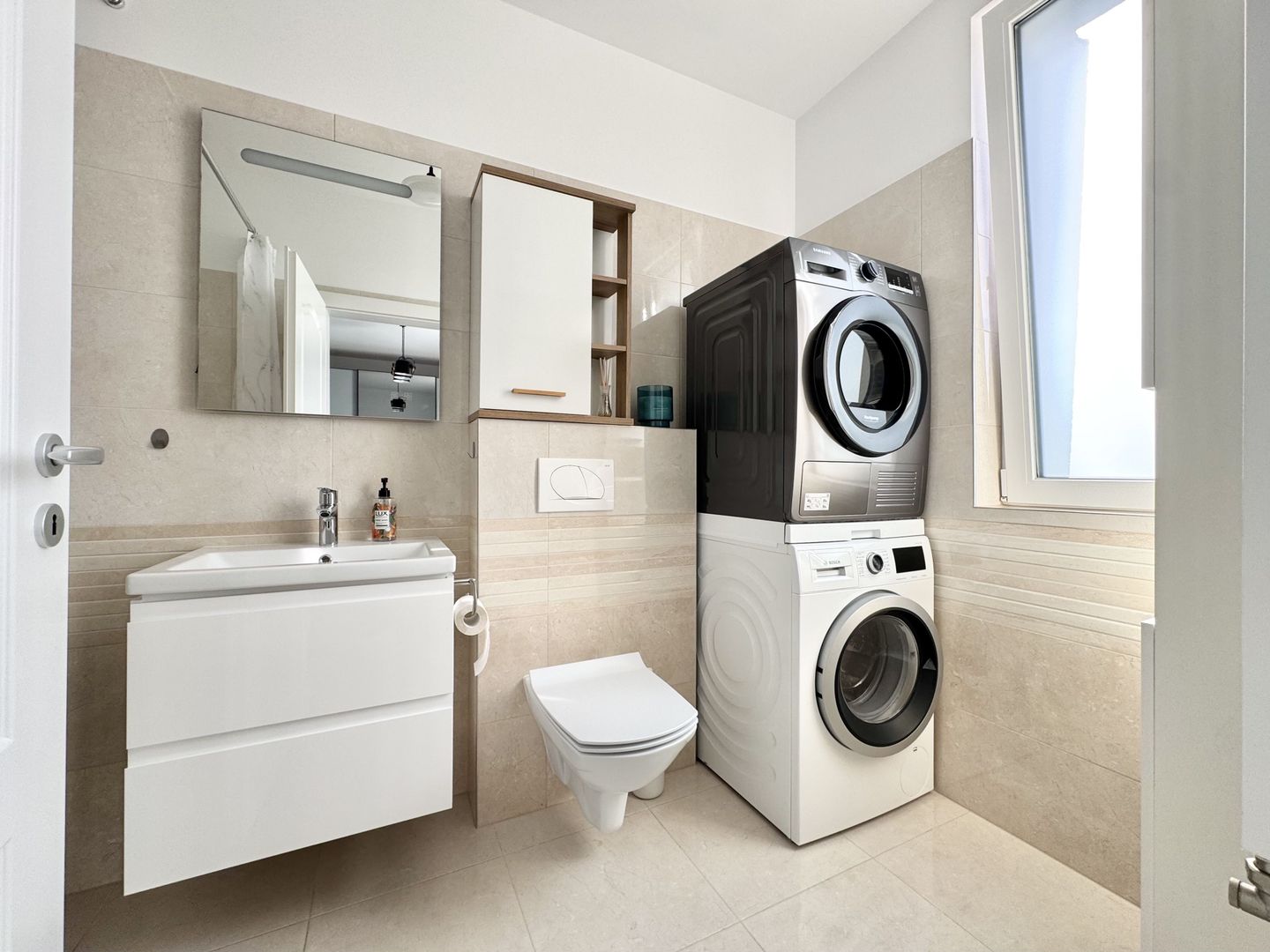 3 Camere confort & stil, Dumbrăvița, parcare inclusă - Poză 27