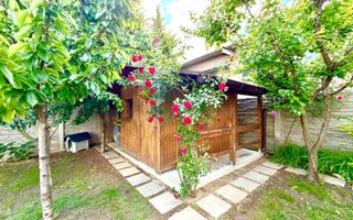 Casa individuala  PREMIUM   cu 4 camere - complet mobilata - Timisoara - Poză 22